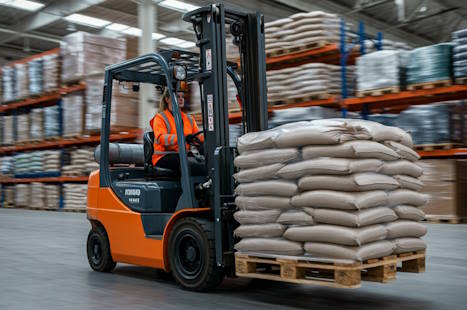 Forklift licence unit standard 10851
